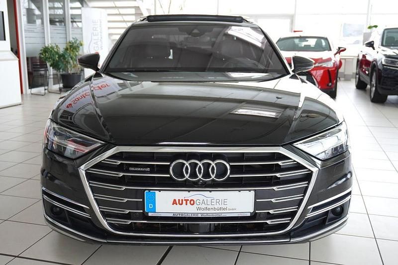 Gebraucht Audi A8L Ambiente 286 PS (210 kW) 2021 Schwarz Limousine