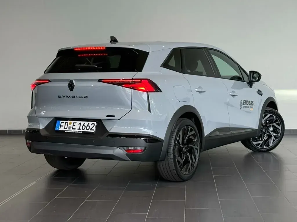 Gebraucht Renault Symbioz Esprit Alpine 144 PS (105 kW) 2024 Grau SUV