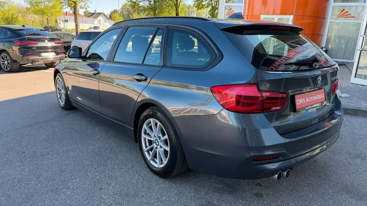Occasion BMW 320 Advantage 190 ch (139 kW) 2015 Gris Break
