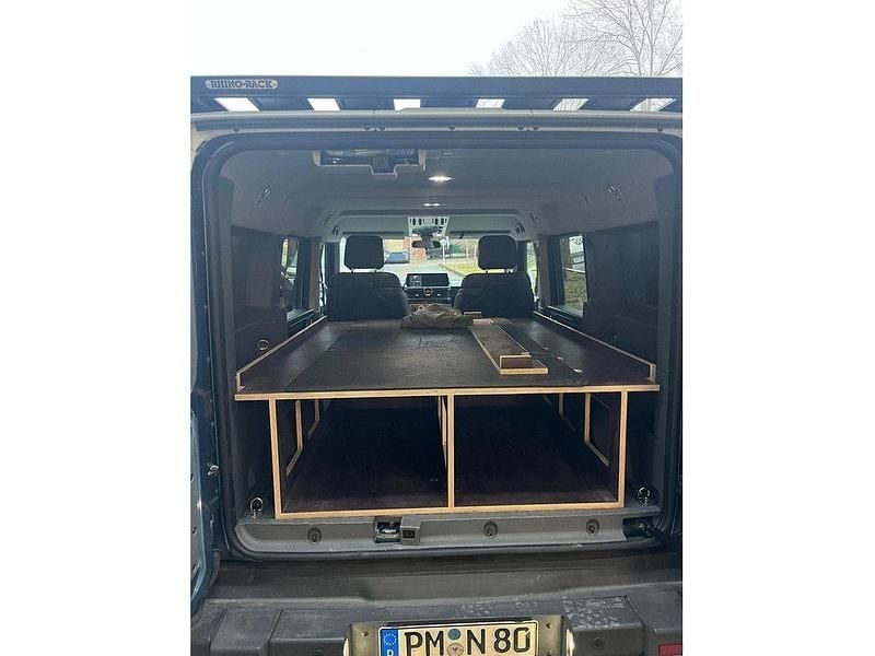 Gebraucht Ineos Grenadier 286 PS (210 kW) 2024 Foliert SUV