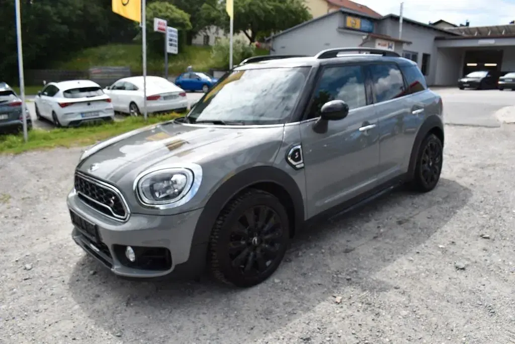 Gebraucht Mini Cooper S Countryman 192 PS (141 kW) 2019 Grau SUV
