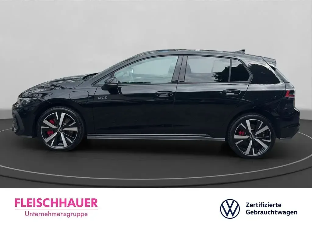 Gebraucht VW Golf VIII GTE 272 PS (200 kW) 2025 Schwarz Limousine