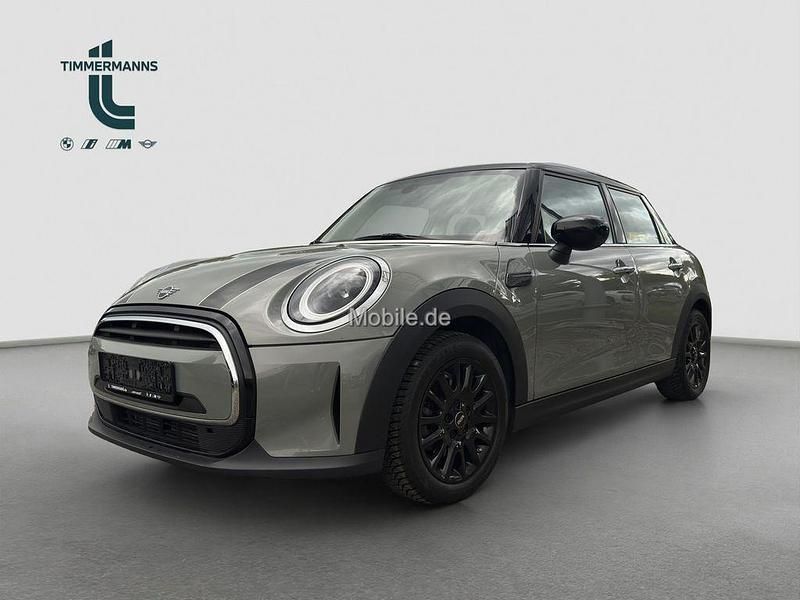 Grau Gebraucht 2022 Mini Cooper Classic Kleinwagen | 24.880 € (Etwas zu teuer) - Bild 1/4