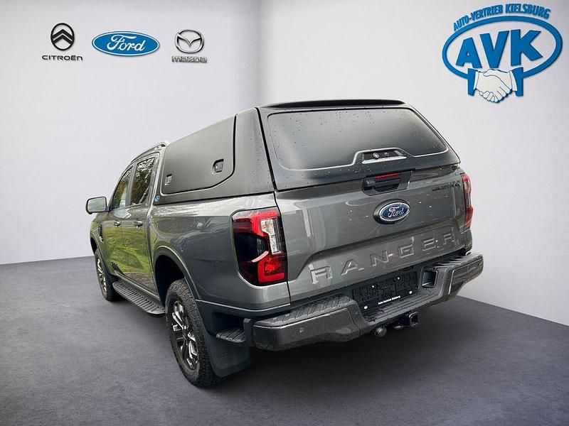 Gebraucht Ford Ranger Wildtrack 205 PS (150 kW) 2025 Grau Pickup