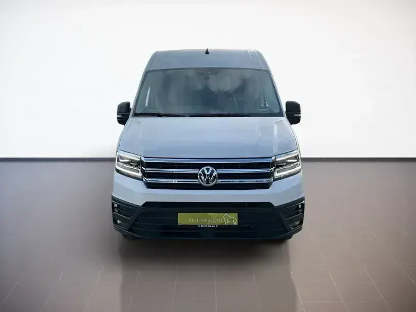 Gebraucht VW Crafter 177 PS (130 kW) 2024 Weiss Van