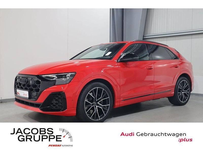 Individuallackierungen audi exclusive Gebraucht 2024 Audi SQ8 Ambiente SUV | 89.420 € (Fairer Preis) - Bild 1/4