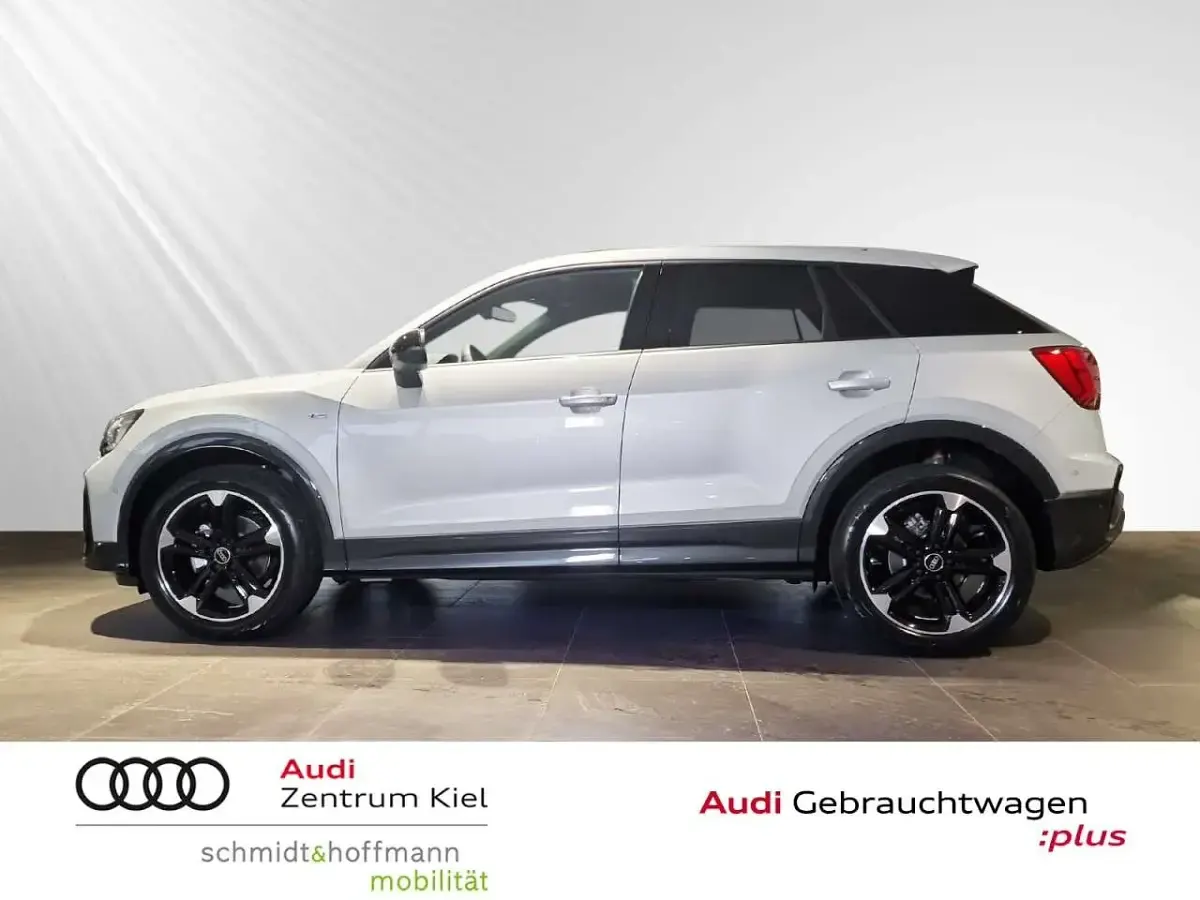 Gebraucht Audi Q2 Competition 150 PS (110 kW) 2026 Tausilber SUV
