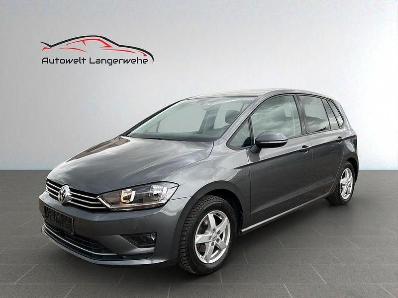 Grau Gebraucht 2017 VW Golf VII Allstar Limousine | 12.499 € (Guter Preis) - Bild 1/4