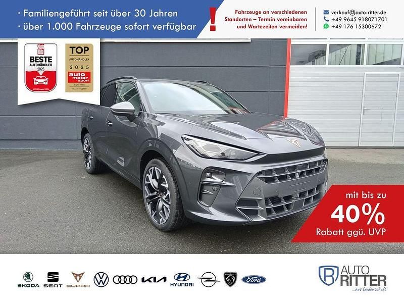 Grau Neu 2025 Cupra Terramar VZ SUV | 40.750 € (Superpreis) - Bild 1/4