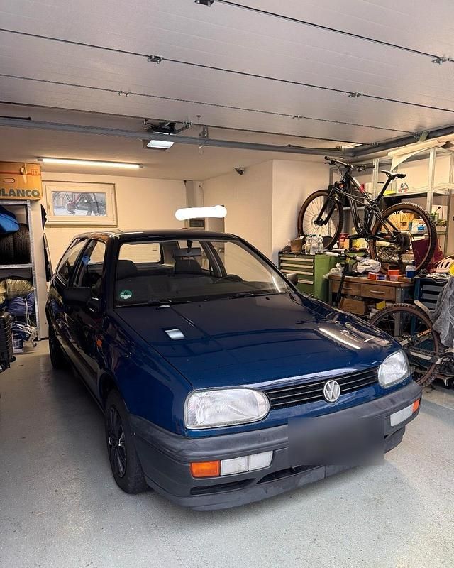 Gebraucht 1993 VW Golf III Kleinwagen | 1.100 € - Bild 1/4