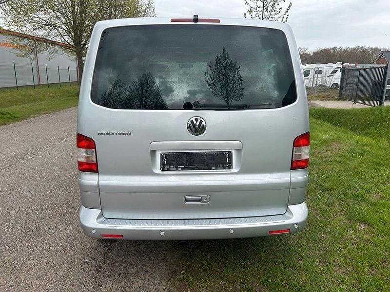 Usata VW T5 174 CV (127 kW) 2008 Argento Furgone