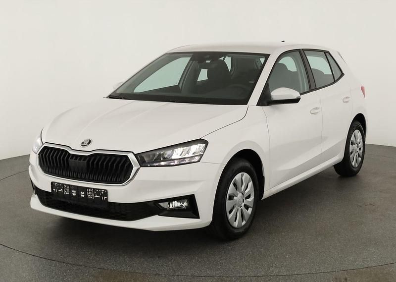 Candyweiß Neu 2025 Skoda Fabia Selection | 18.995 € (Superpreis) - Bild 1/4