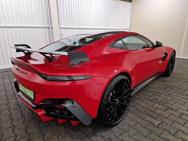 Gebraucht Aston Martin V8 Vantage 536 PS (394 kW) 2023 Rosso corsa o Coupé