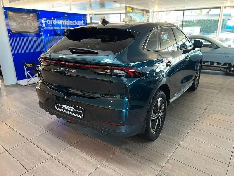 Neu DFSK Forthing 5 150 kW (204 PS) 2025 Grün SUV