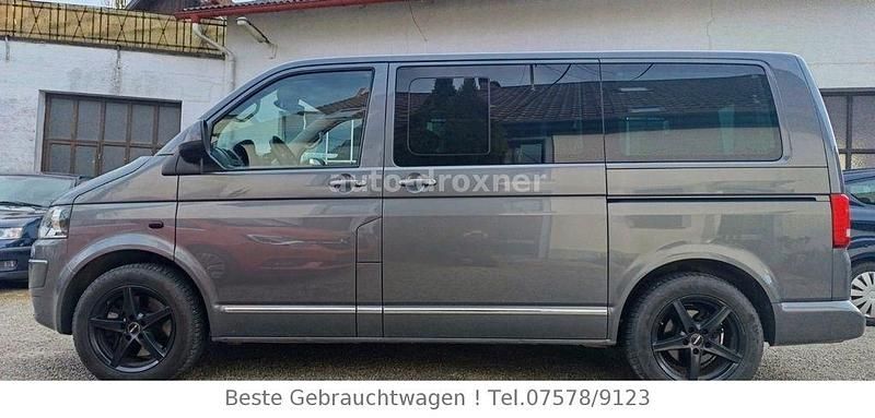 Gebraucht VW Multivan Highline 179 PS (131 kW) 2010 Grau Van / Kleinbus