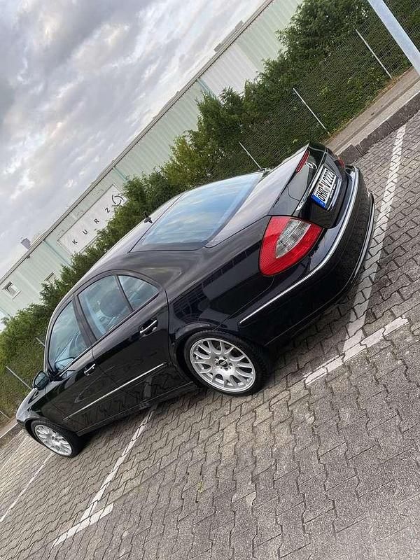 Gebraucht Mercedes E200 Avantgarde 184 PS (135 kW) 2006 Limousine