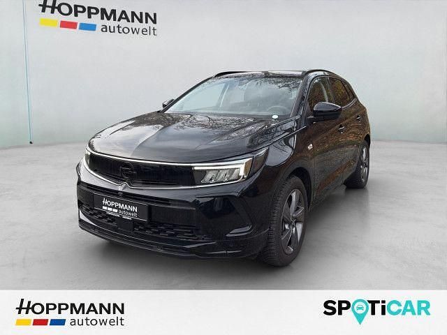 Diamant schwarz Gebraucht 2023 Opel Grandland X SUV | 26.680 € (Fairer Preis) - Bild 1/4