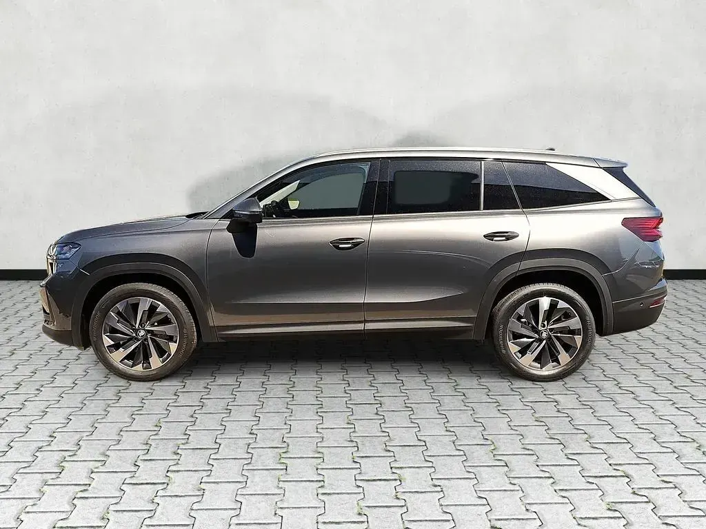 Neu Skoda Kodiaq Selection 150 PS (110 kW) 2026 Graphitegrau metallic SUV