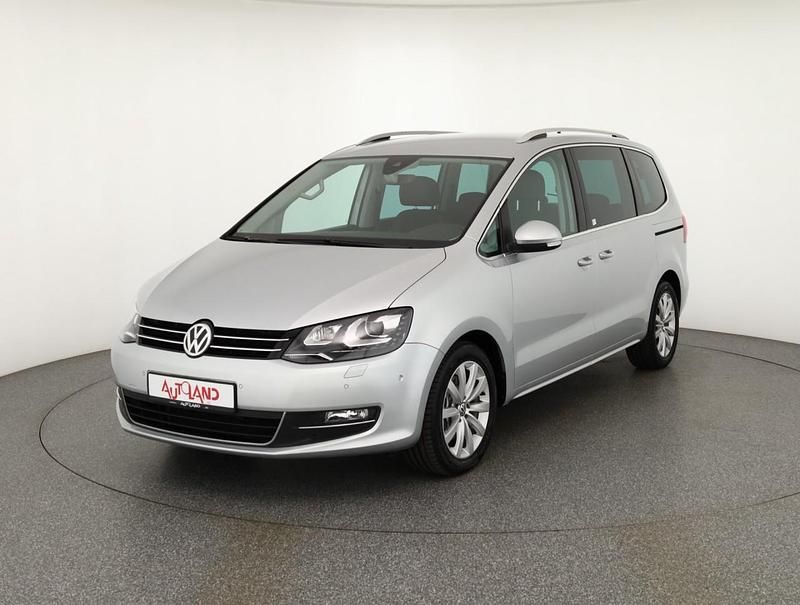 Andere Gebraucht 2017 VW Sharan Highline Van / Kleinbus | 28.990 € (Etwas zu teuer) - Bild 1/4