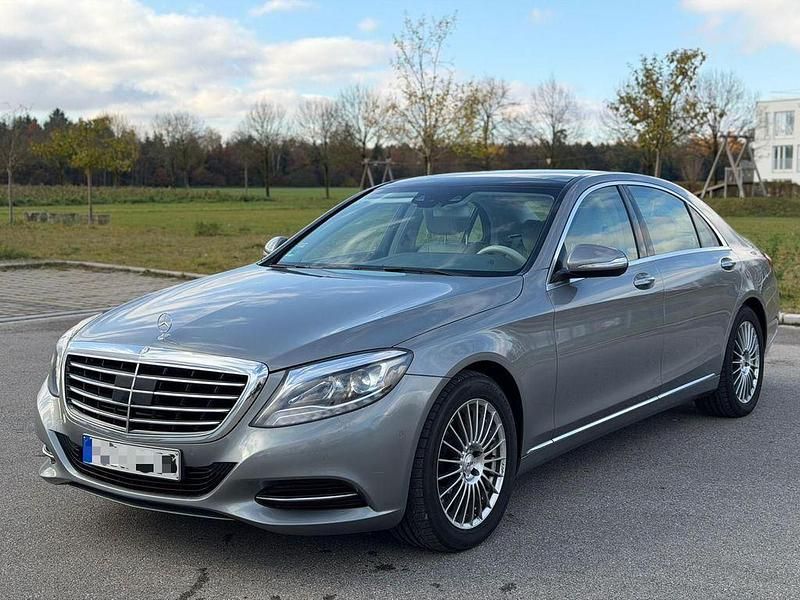 Gebraucht Mercedes S400 333 PS (244 kW) 2013 Grau Limousine