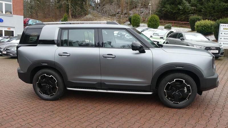 Neu Baic BJ30 280 PS (205 kW) 2025 Grau SUV