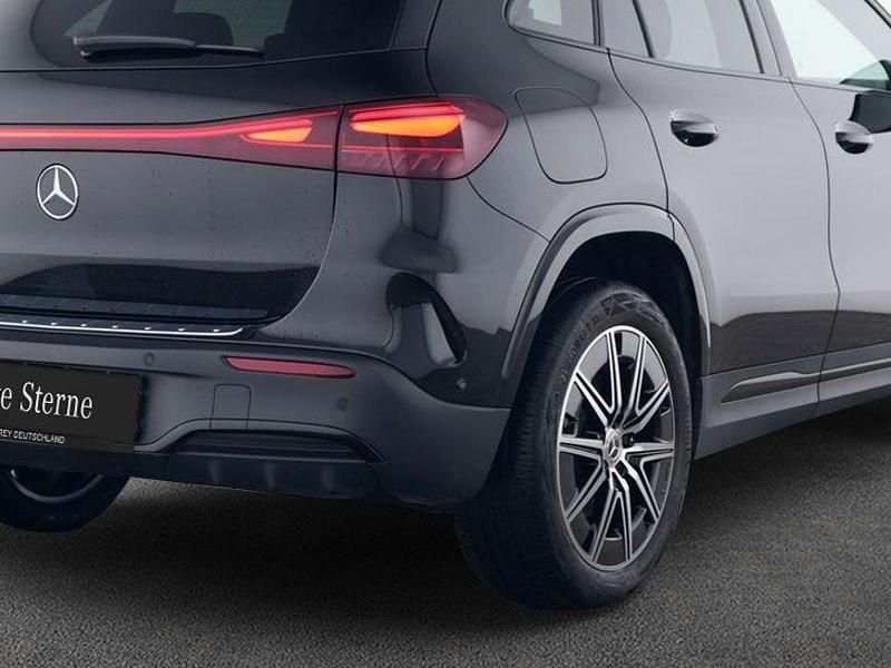 Gebraucht Mercedes EQA250 AMG 139 kW (190 PS) 2025 Schwarz SUV