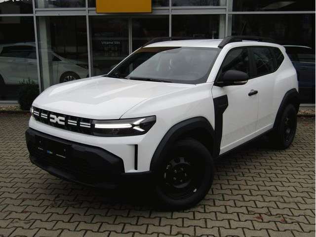 Farbe weiss Neu 2025 Dacia Duster SUV | 18.890 € (Superpreis) - Bild 1/4