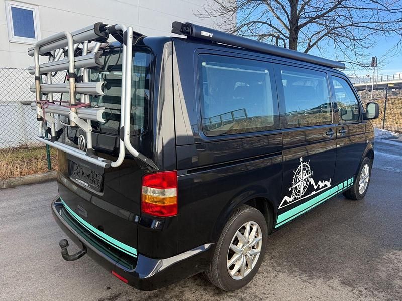 Gebraucht VW Caravelle 102 PS (75 kW) 2008 Van / Kleinbus