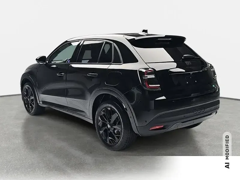 Gebraucht Fiat 600 Sport 114 kW (156 PS) 2026 Schwarz SUV