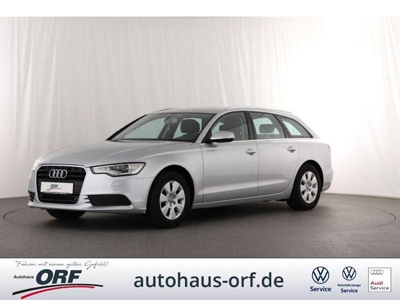 Gebraucht Audi A6 Comfort 132 PS (97 kW) 2012 Andere Kombi