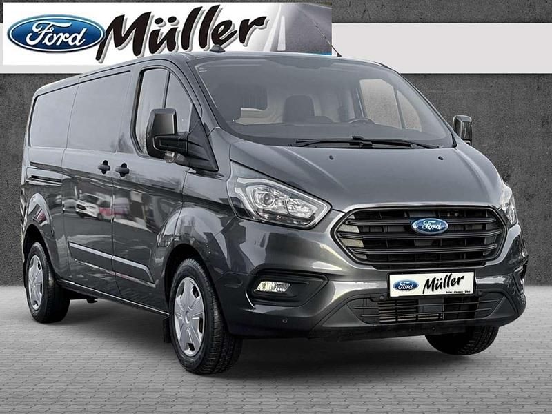Gebraucht Ford Transit Custom Trend 170 PS (125 kW) 2021 Magnetic Van / Kleinbus