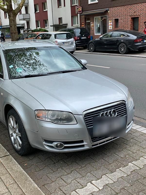 Usata Audi A4 2006 Argento Station wagon