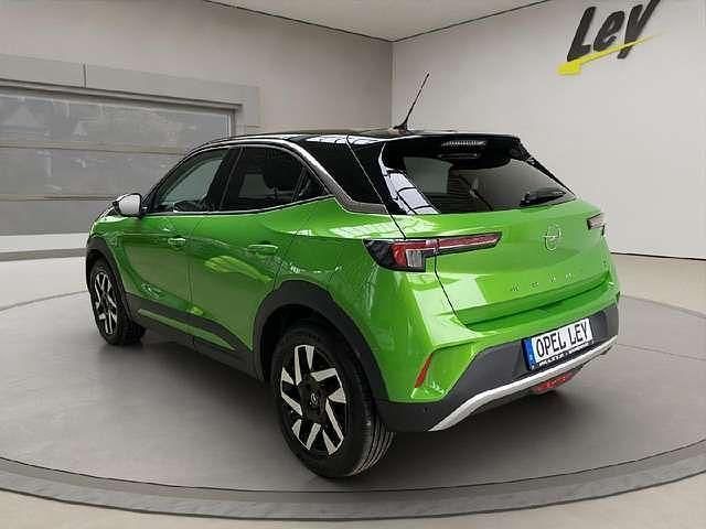 Gebraucht Opel Mokka-e Elegance 100 kW (136 PS) 2022 Ikone grün SUV