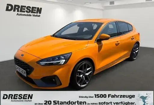 Gebraucht Ford Focus ST 280 PS (205 kW) 2022 Limousine