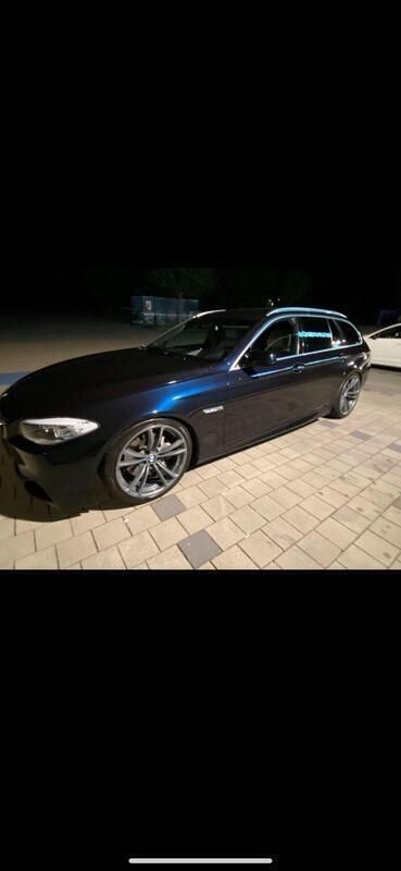 Gebraucht 2012 BMW 530 M Sport Kombi | 15.000 € - Bild 1/4