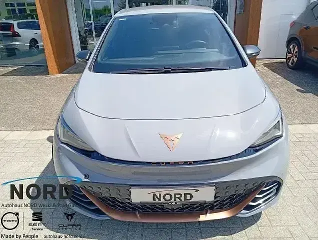 Gebraucht Cupra Born 169 kW (231 PS) 2023 Vaporgrau Kleinwagen