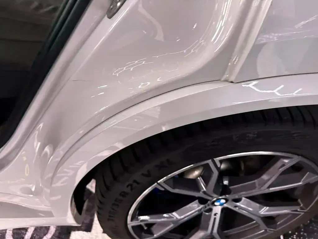 Gebraucht BMW X5 M50 Performance 400 PS (294 kW) 2019 Weiß SUV