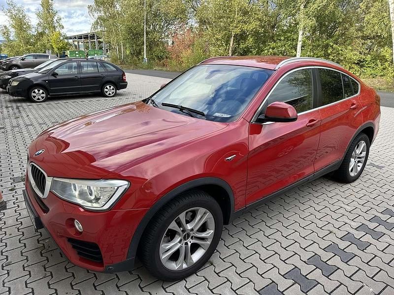 Gebraucht BMW X4 190 PS (139 kW) 2015 SUV