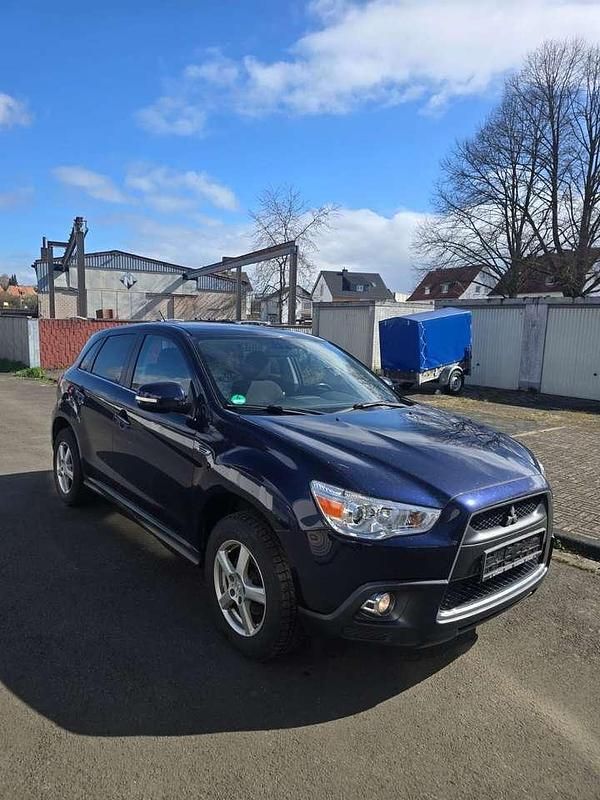 Gebraucht Mitsubishi ASX Inform 117 PS (86 kW) 2011 SUV