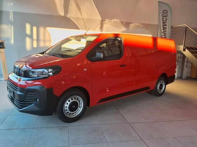 Gebraucht 2025 Opel Vivaro Van | 31.999 € (Teuer) - Bild 1/1