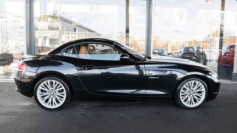 Gebraucht BMW Z4 Performance 306 PS (225 kW) 2014 Schwarz Cabrio