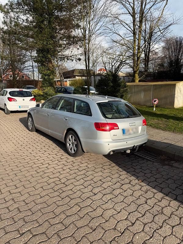 Gebraucht Audi A6 224 PS (164 kW) 2005 Silber Kombi