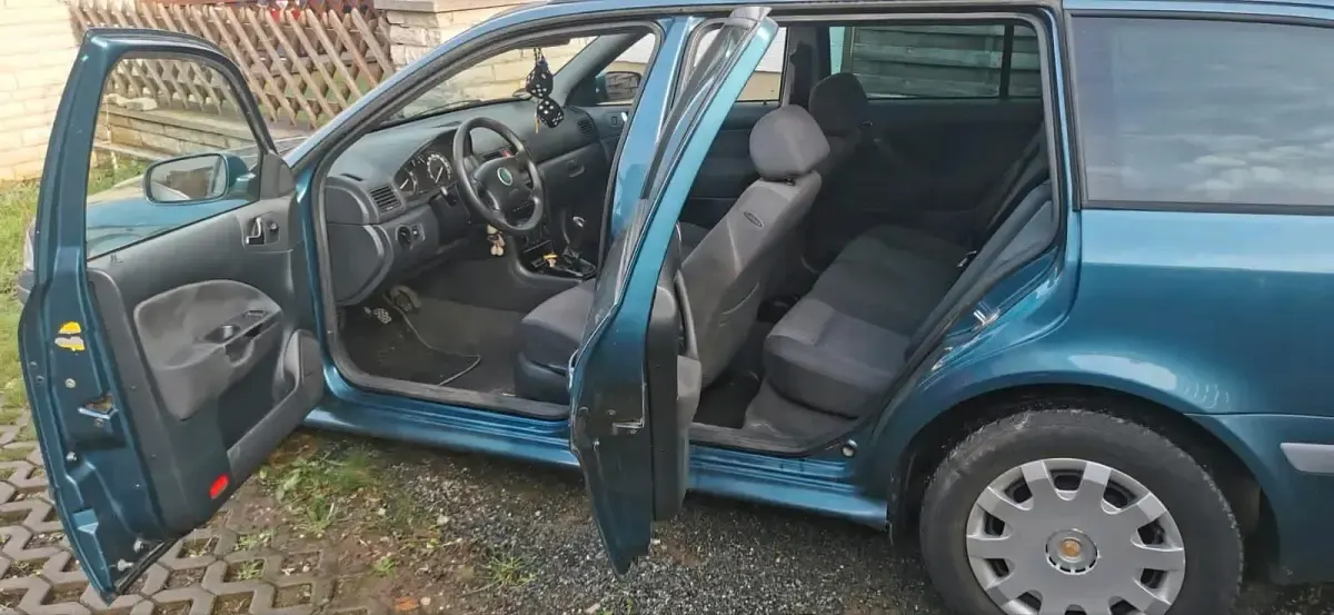 Gebraucht Skoda Octavia 101 PS (74 kW) 2003 Kombi