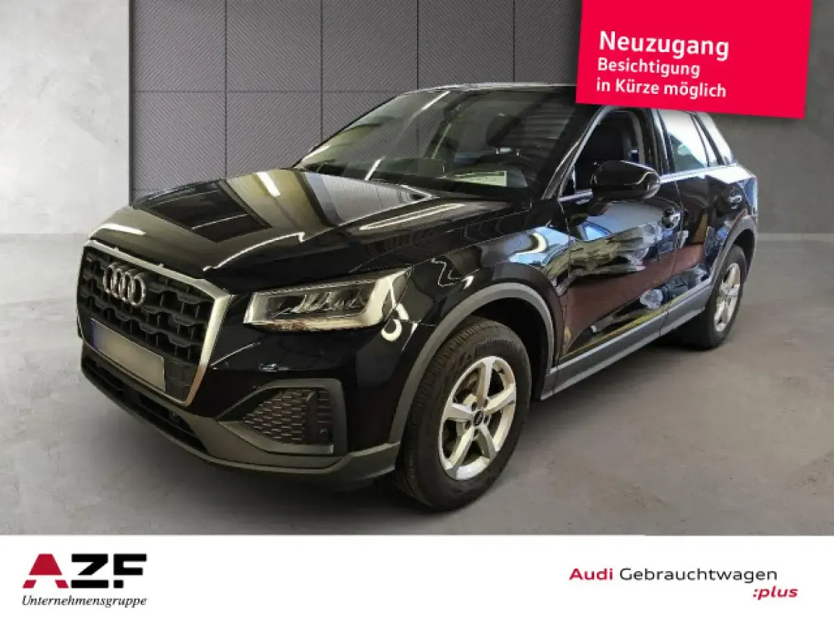Gebraucht Audi Q2 Comfort 150 PS (110 kW) 2023 SUV