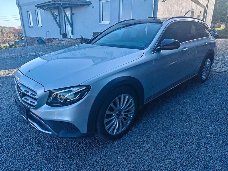 Gebraucht Mercedes E350 258 PS (189 kW) 2018 Silber Limousine