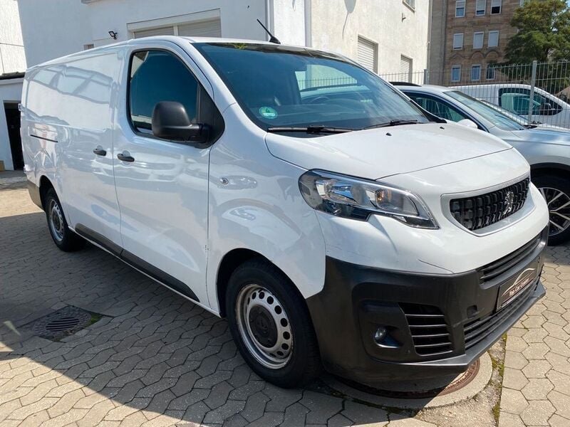 Weiß Gebraucht 2020 Peugeot Expert Premium Van | 15.790 € (Fairer Preis) - Bild 1/4