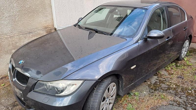 Gebraucht 2008 BMW 325 Limousine | 5.500 € (Superpreis) - Bild 1/2