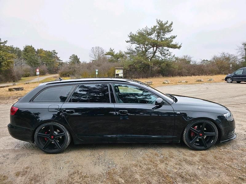 Gebraucht Audi A6 Design 232 PS (170 kW) 2006 Schwarz Kombi