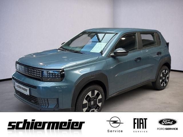 Blau Neu 2025 Fiat Panda Icon SUV | 22.840 € (Superpreis) - Bild 1/4