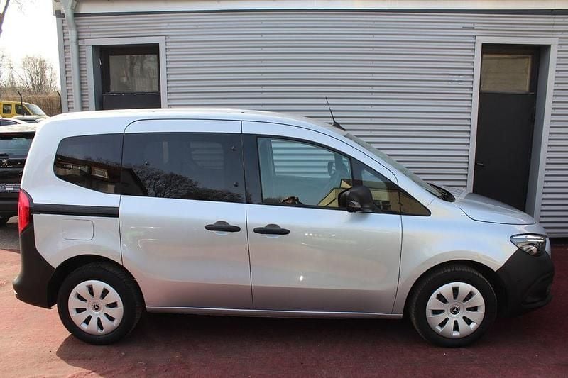 Gebraucht Mercedes Citan 110 95 PS (69 kW) 2022 Silber Kombi